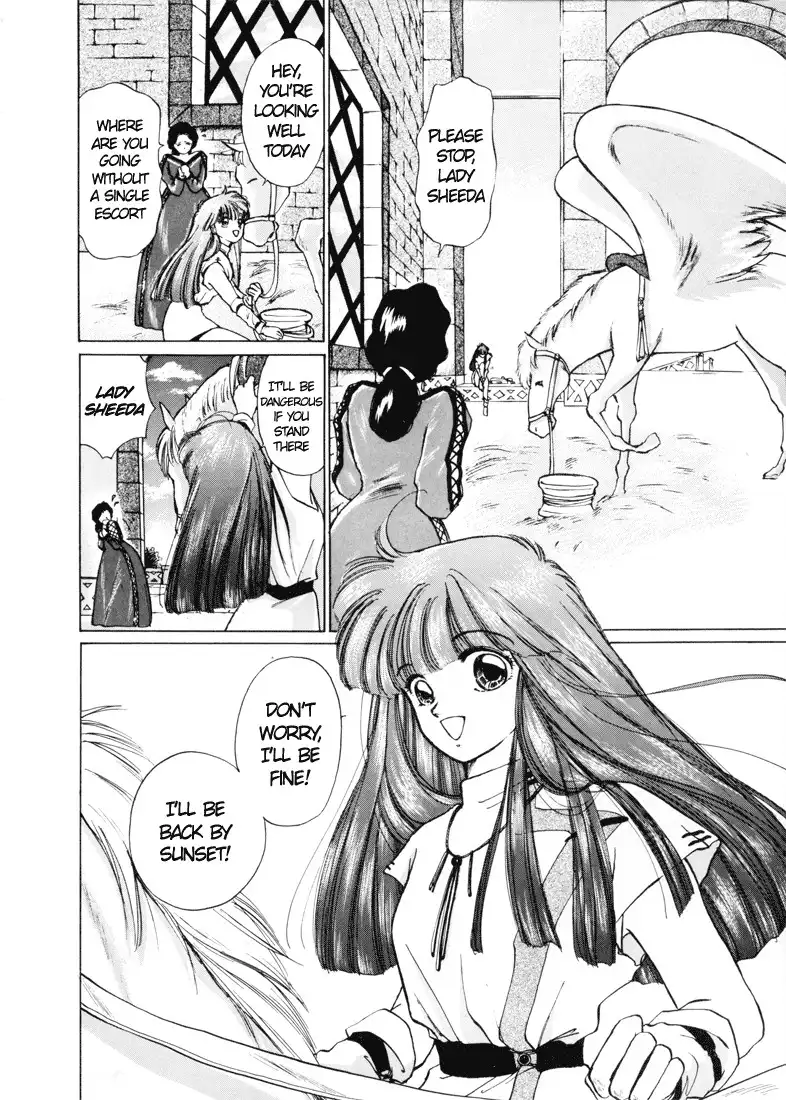 Fire Emblem Chapter 1 8